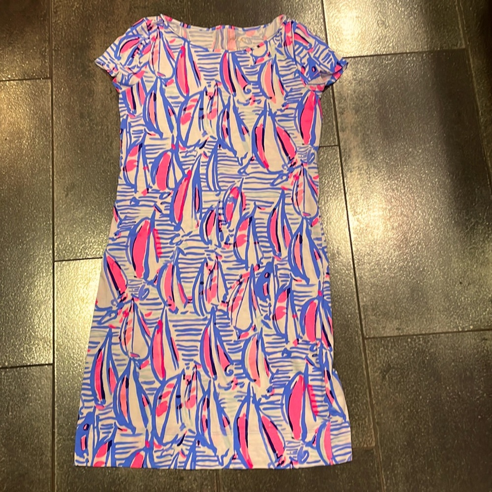 Lilly Pulitzer dress EUC